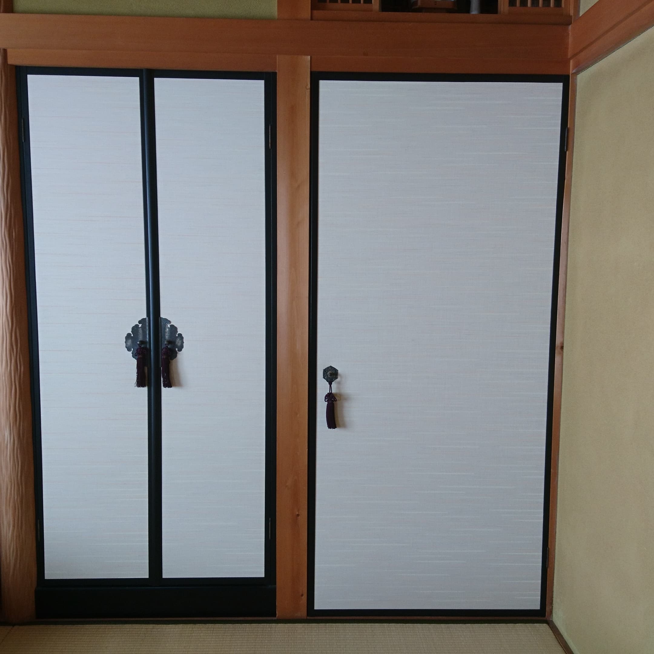 襖の張替え 岡崎市 | 襖の張替えなら建具修理の窓口岡崎市