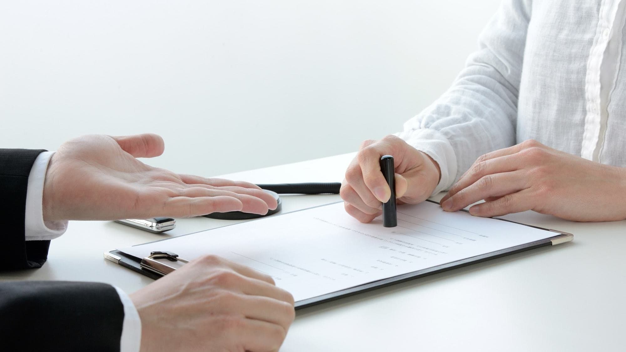 お打ち合わせ・プランのご契約 | 建具修理なら岡崎市の建具修理の窓口岡崎市