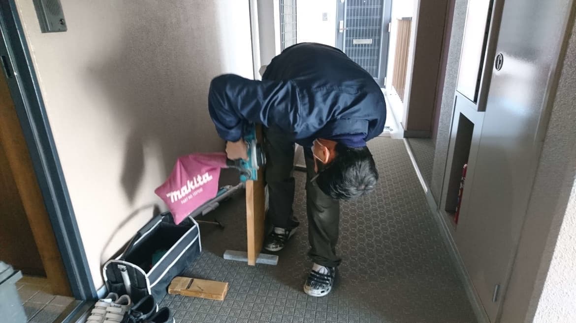 建付け調整 岡崎市 | 建付け調整なら建具修理の窓口岡崎市