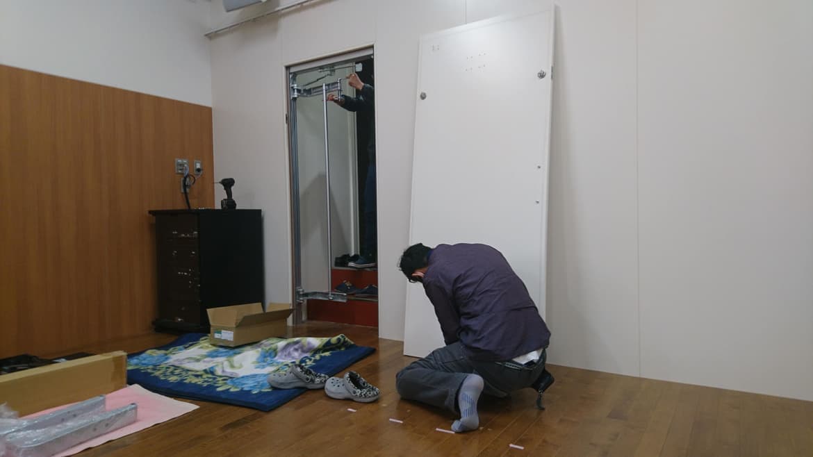 特殊扉修理 岡崎市 | 特殊扉の修理なら建具修理の窓口岡崎市