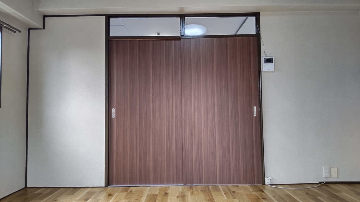 建具の新調なら岡崎市の建具修理の窓口岡崎市